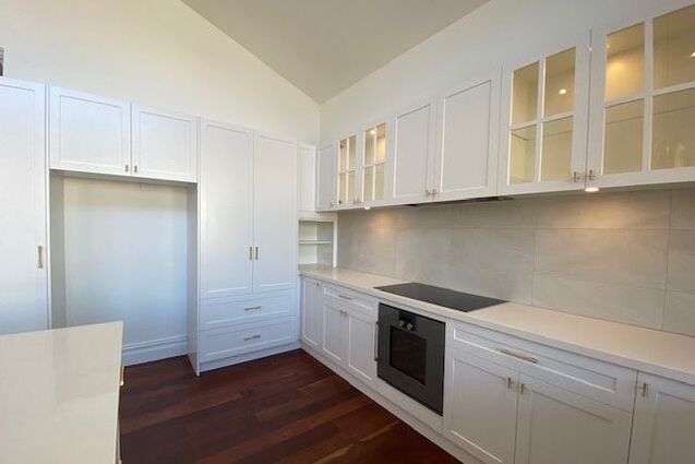 open plan living Mount Hawthorn