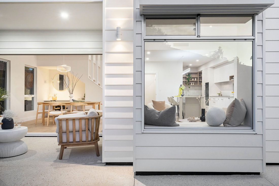 Window Bench Seat Mount Hawthorn Distinct Building Company