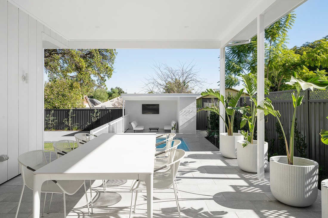 Timber frame project