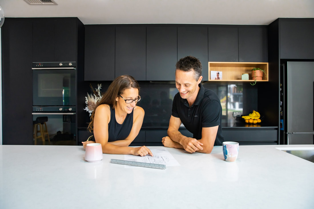 Dean and Jane - Distinct Building Company