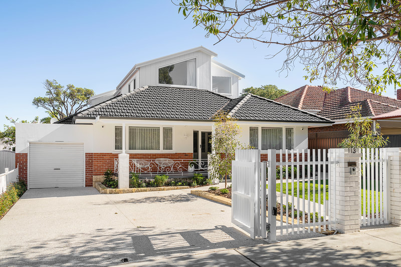 Top Storey Addition Wembley
