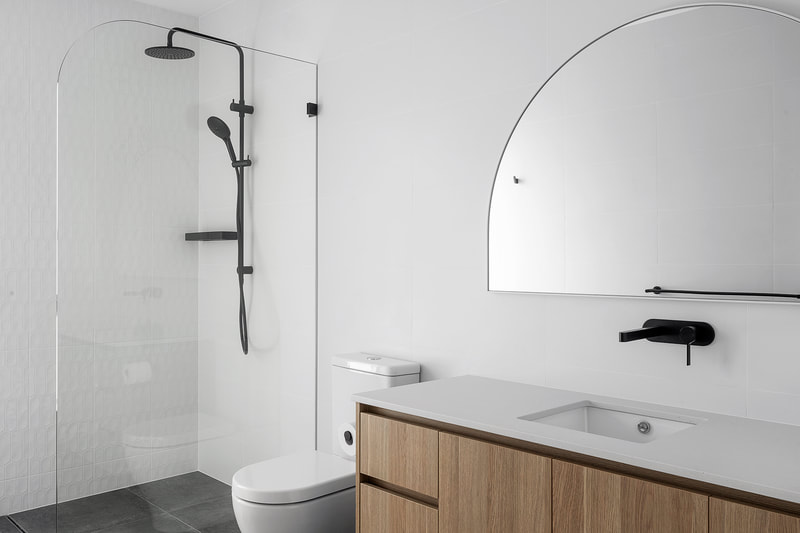 Bathroom Wembley Project Distinct Building Company