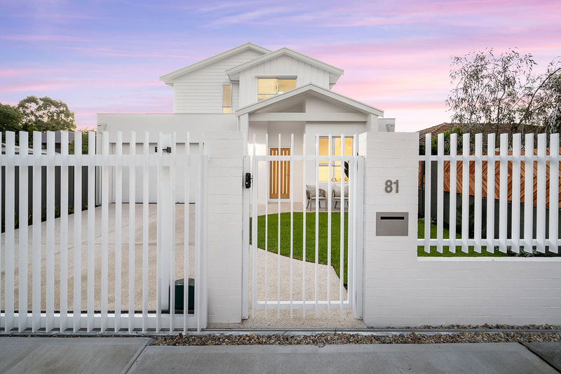 Coastal Home Exterior Mount Hawthorn