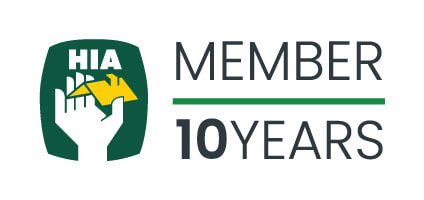 HIA Member 10 Years