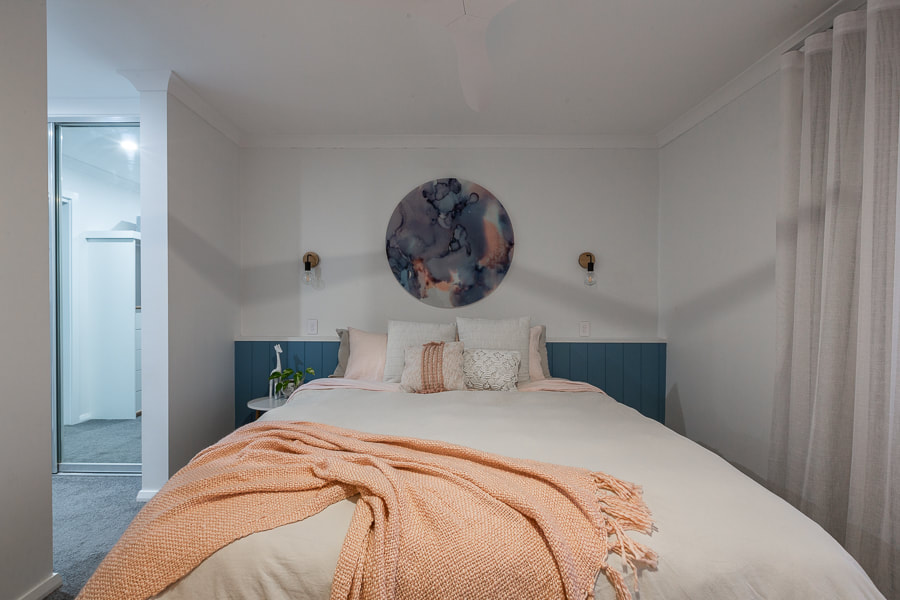 Master Bedroom Distinct Renovations Project