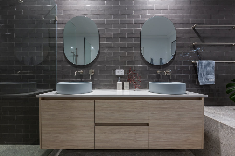 Ensuite Renovations Distinct Renovations Project