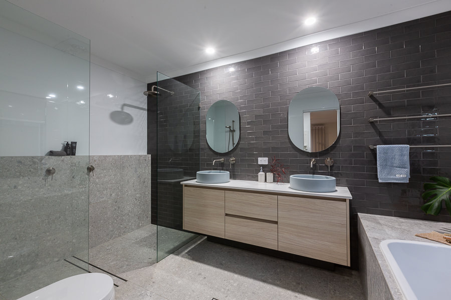Ensuite Extension Distinct Renovations Project