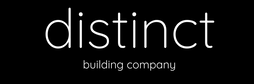 Distinct Building Company Logo
