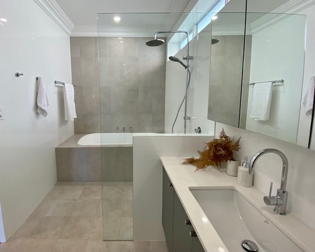West Perth Bathroom Renovations Distinct Building Company
